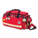 Geanta prim ajutor Critical's rosu