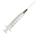Seringi 5 ml 2 componente ac 22G