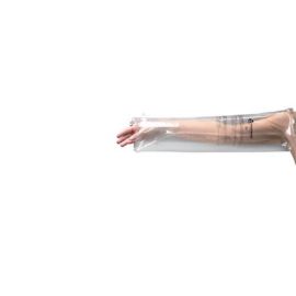 Atela gonflabila pentru brat complet