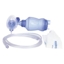 Balon de resuscitare PVC nou-nascuti