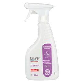 Dezinfectant de nivel inalt RTU Sterisol 500 ml