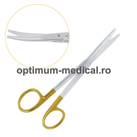 Foarfeca Mayo 17 cm TC