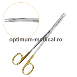 Foarfeca Metzenbaum 18 cm TC