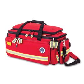 Geanta prim ajutor Critical's rosu