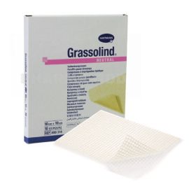 Pansament cu unguent Grassolind neutral