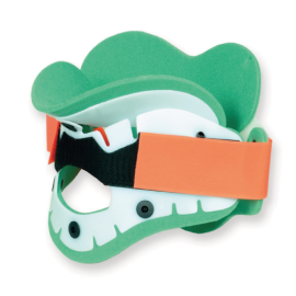 Guler cervical din 2 bucati adult M