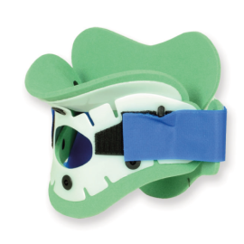 Guler cervical din 2 bucati adult S