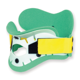 Guler cervical din 2 bucati gat gros