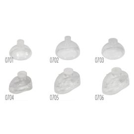 Masca de fata autoclavabila