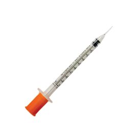 Seringi insulina 1 ml ac nedetasabil 30G