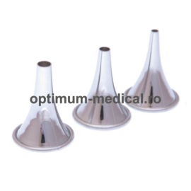 Set 3 speculi auriculari Toynbee