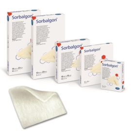 Pansament din alginat de calciu Sorbalgon