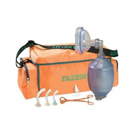 Trusa resuscitare copii - balon PVC