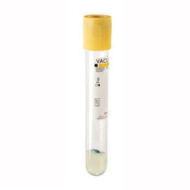 Vacutest Biochimie gel si clot activator 5ml