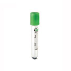 Vacutest Litiu Heparina 4ml
