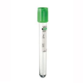 Vacutest Litiu Heparina 6ml